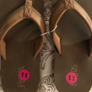 Flojos Men’s Sandals size 11